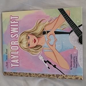 Taylor Swift book